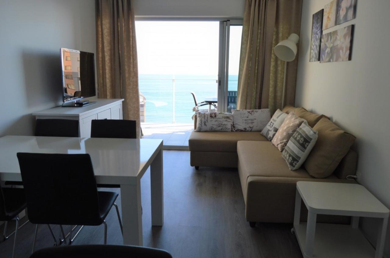Flat El Mirador 13Th Floor Leilighet Calpe Eksteriør bilde